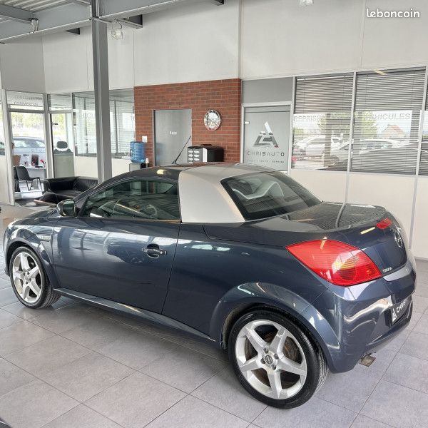 Opel TIGRA TWINTOP 1.3 CDTI70 SPORT (image 6)