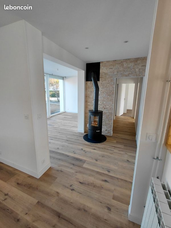 Maison 4 pièces 95 m² · à Chéraute · 95 m² · 850 €/mois