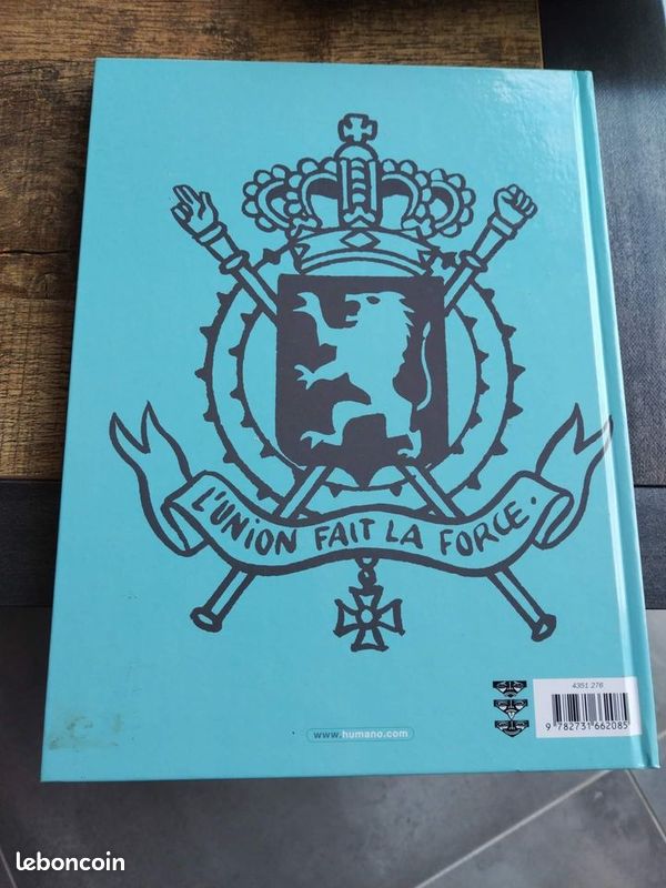 Livre "Chaland" (image 2)