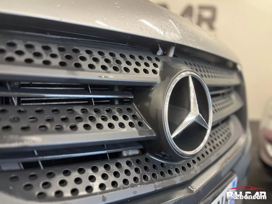Mercedes Vito Vu FOURGON 2.2 119 CDI 190 EXTRALONG L3 SELECT BVA (image 15)