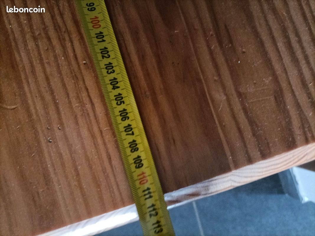 Table de salon en bois (image 3)