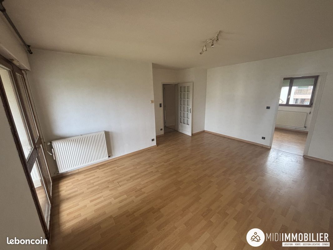 Appartement 3 pièces 67 m² · à Albi · 67 m² · 550 €/mois