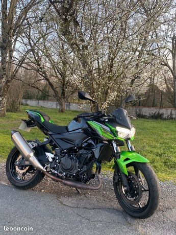 Kawasaki Z400 Prix Occasion