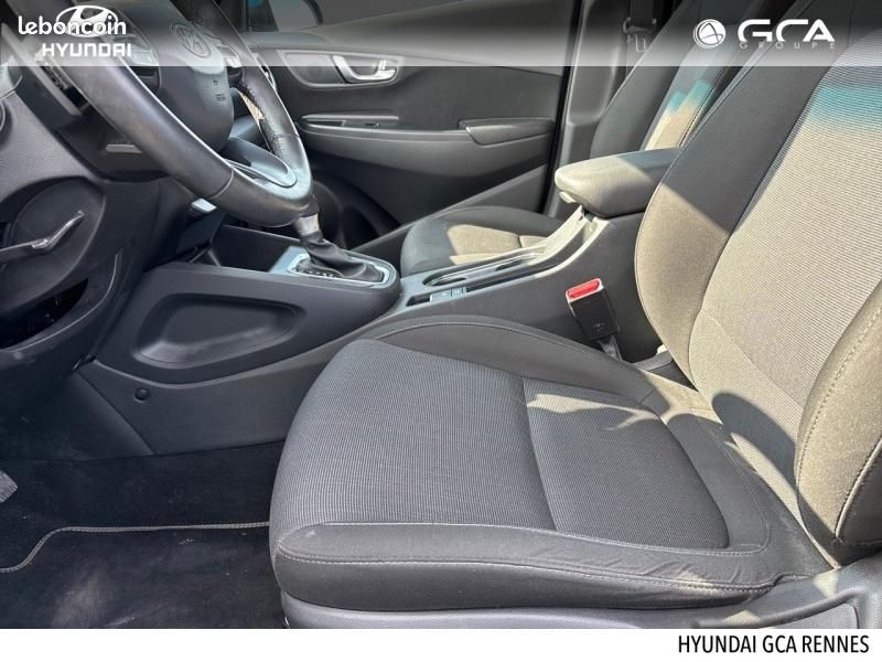 Hyundai Kona 1.6 GDi 141ch Hybrid Creative DCT-6 (image 7)