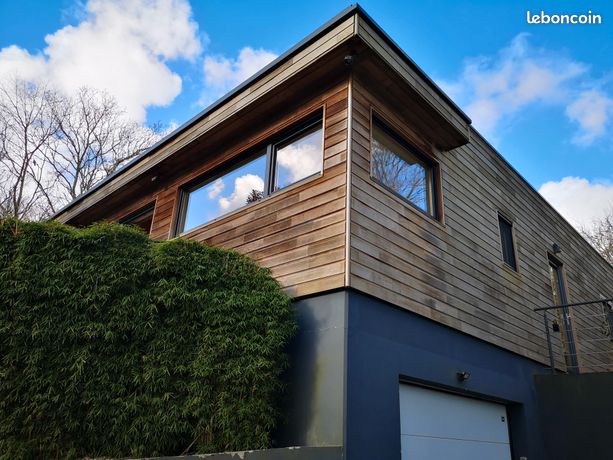 Location maison meublée – 110m2 – 6 pièces (3 chambres) - Bohars proche Penfeld à proximité de Brest