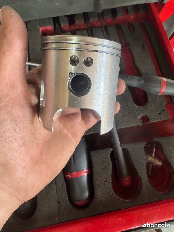 Pistons wiseco neuf 350 banshee (image 2)
