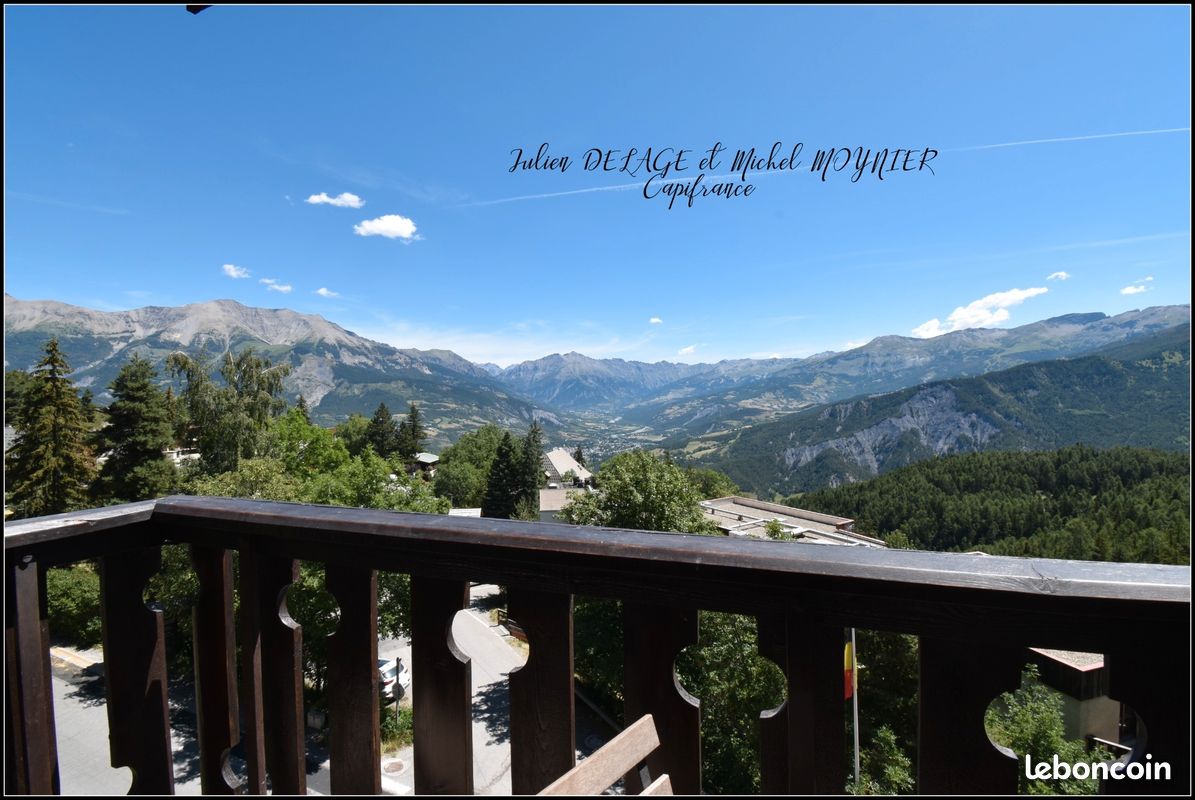 Appartement 2 pièces 31 m² · à Barcelonnette · 31 m² · 119 900 €