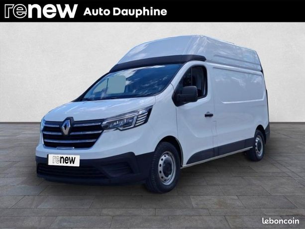 Alpine Autoradio GPS Navigation Renault Trafic | Fourgon Connecté