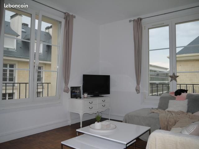 Appartement 2 pièces 45 m² · à Caen · 45 m² · 618 €/mois