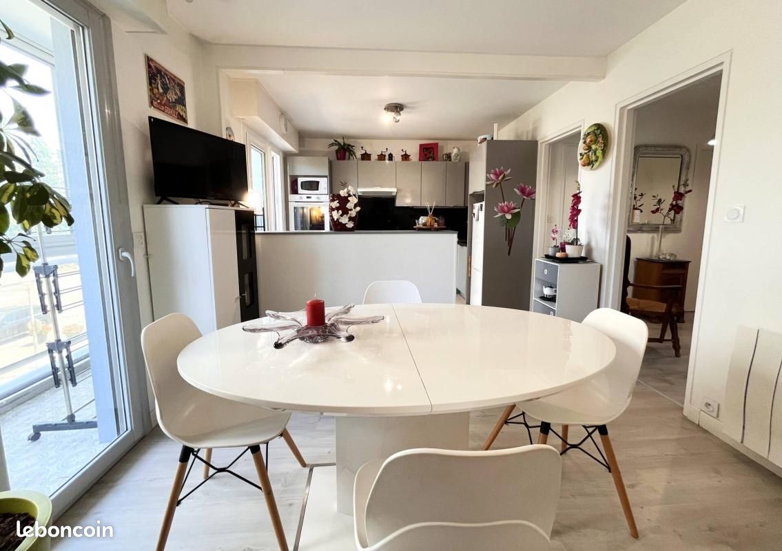 Appartement 4 pièces 86 m² · à Saint-Nazaire · 86 m² · 39 000 €