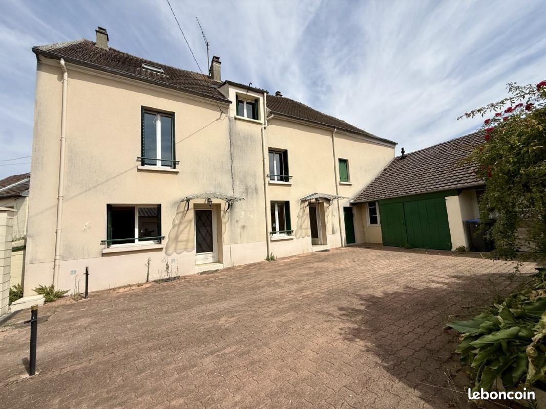 Maison 6 pièces 125 m² · à Nanteuil-lès-Meaux · 125 m² · 250 000 €
