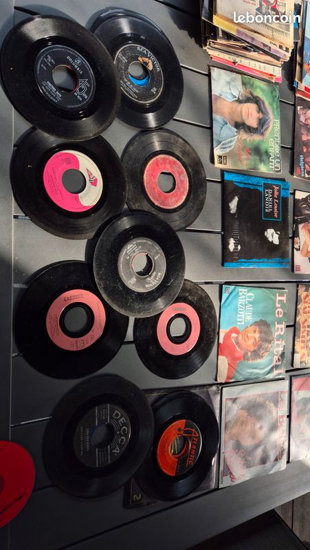 Vinyles toutes époques (image 3)