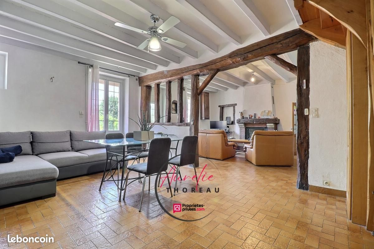 Maison 5 pièces 108 m² · à Tivernon · 108 m² · 169 990 €