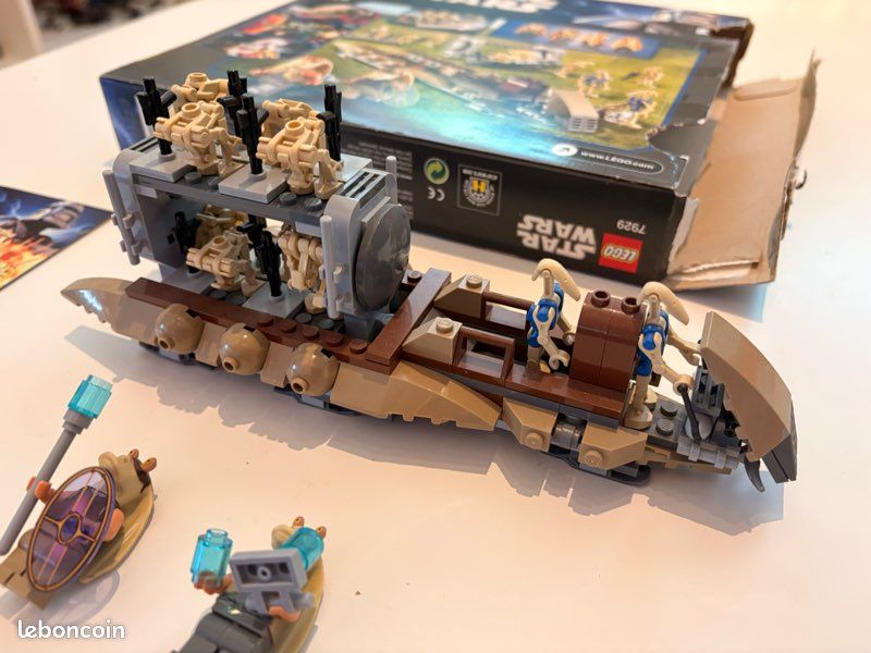 Lego star wars 7929 complet (image 3)