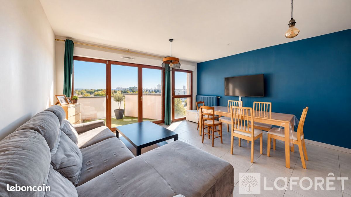 Appartement 4 pièces 84 m² · à Reims · 84 m² · 229 000 €
