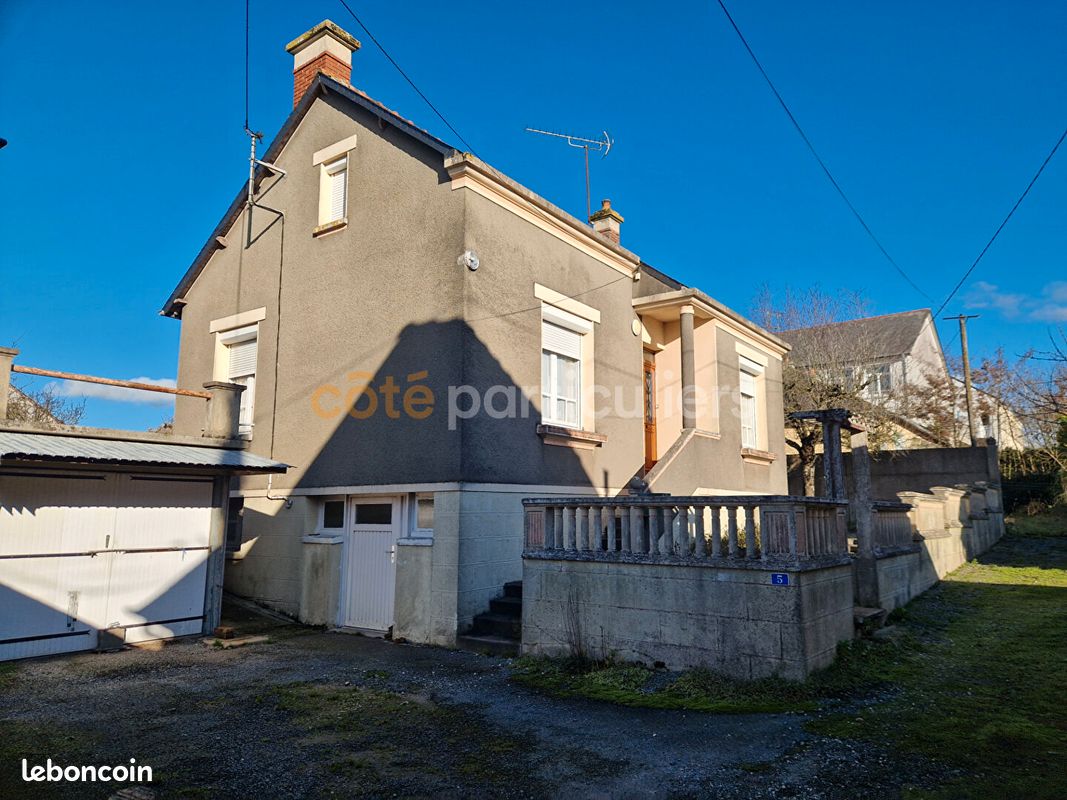 Maison 4 pièces 63 m² (image 1)