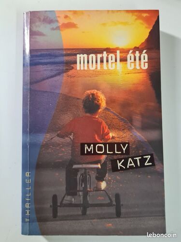 [Livre] Mortel été - Bon état (image 1)