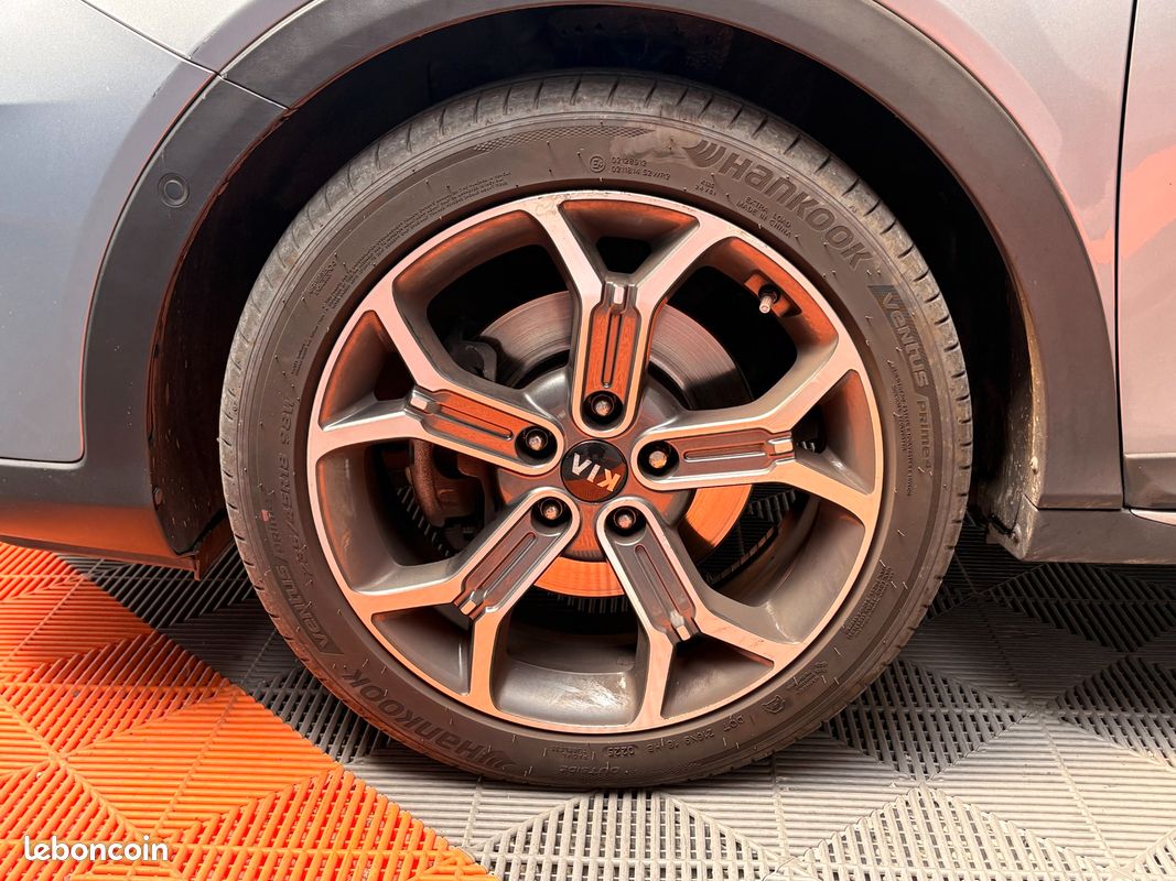 KIA XCEED 1.4 T-GDI 140 LAUNCH EDITION DCT BVA - ATTELAGE - ENTRETIEN COMPLET KIa (image 21)