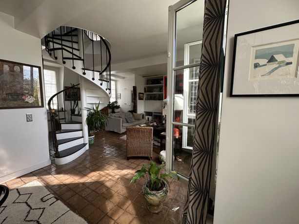 Appartement a louer paris-6e-arrondissement - 5 pièce(s) - 109 m2 - Surfyn