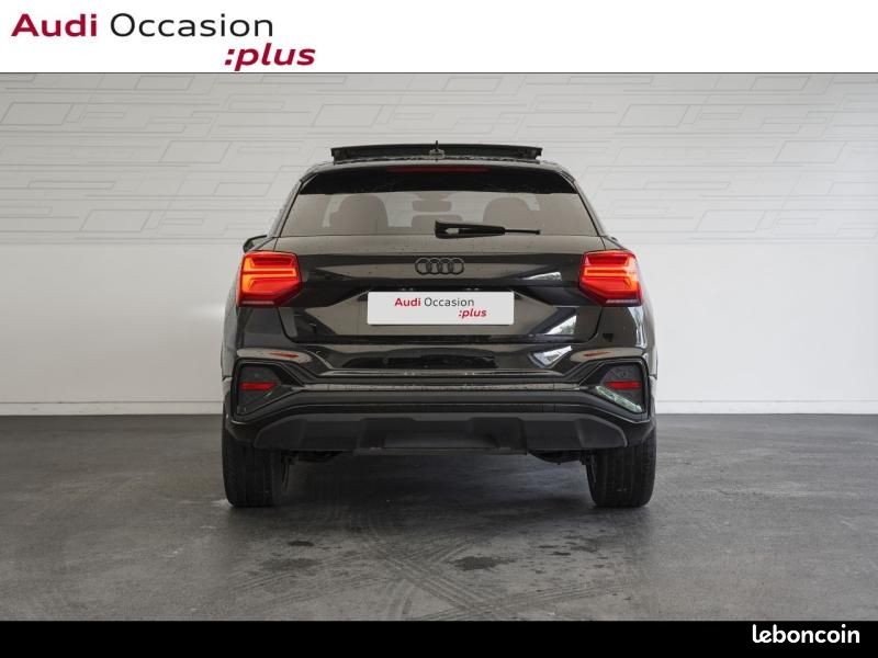 Audi Q2 35 TDI 150ch S line S tronic 7 (image 6)