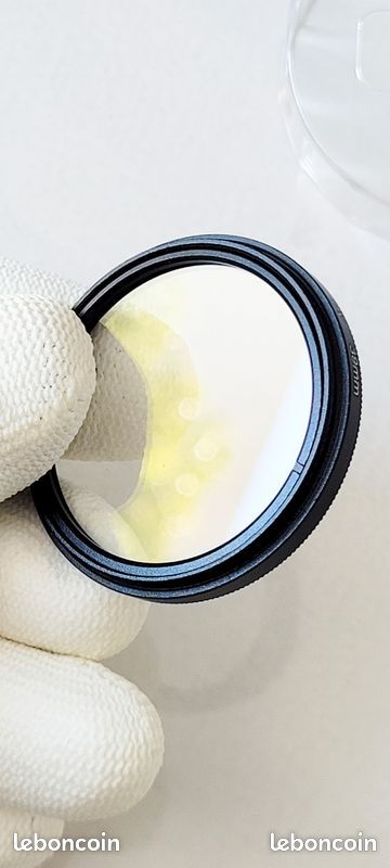 1 Filtre UV Kenko Ø 49mm pour objectif photo – 49 mm (image 12)