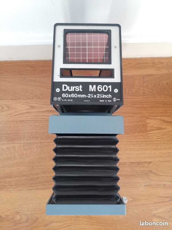 Durst - Agrandisseur M302 avec un superbe Objectif