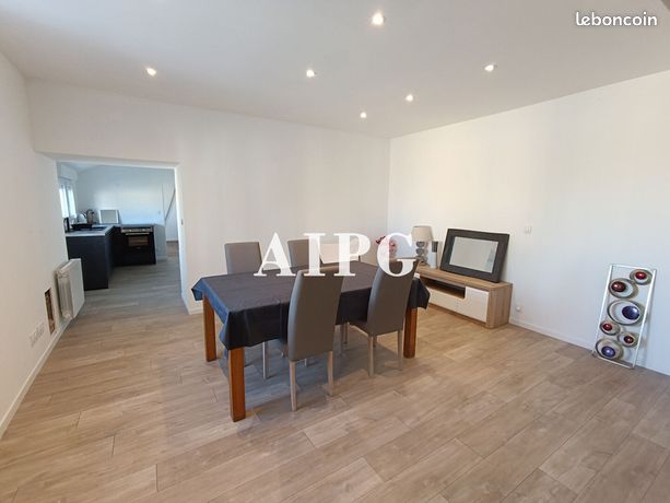 Maison 3 pièces 59 m²