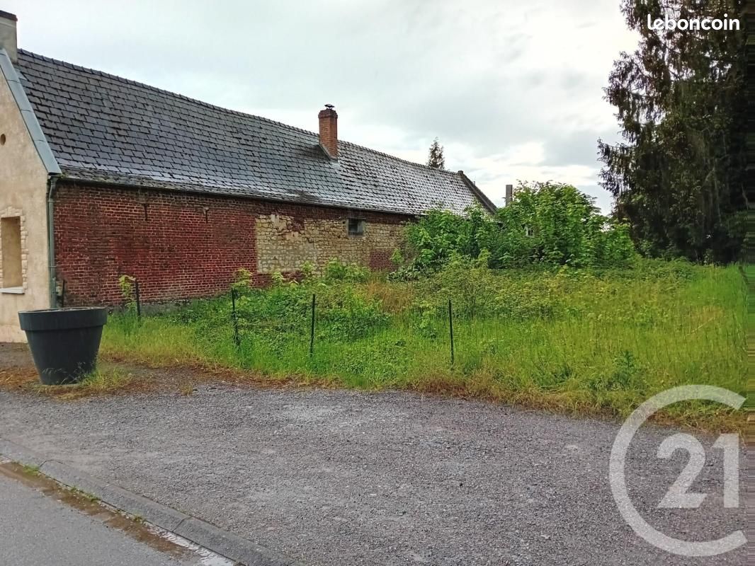 Terrain 520 m² Mennevret · 36 000 €