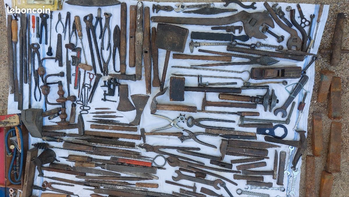 Outillage ancien (image 2)