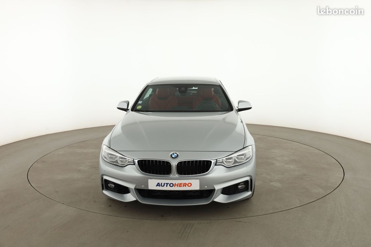 BMW Série 4 Cabriolet 435d xDrive M Sport BVA8 313 ch (image 14)