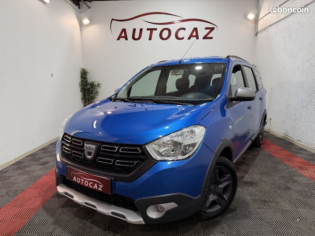 Dacia Lodgy dCI 110 7 places BVM6 Stepway (image 1)