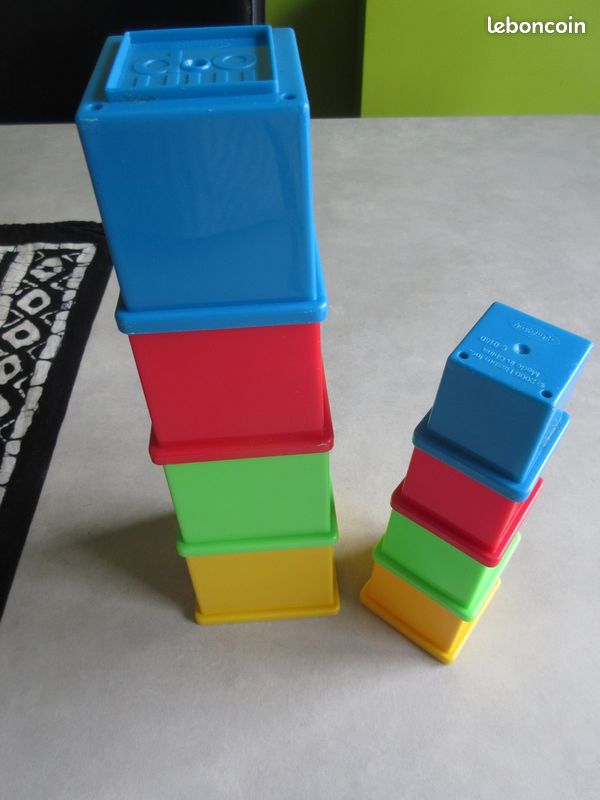 2 Jeux de cubes (image 1)