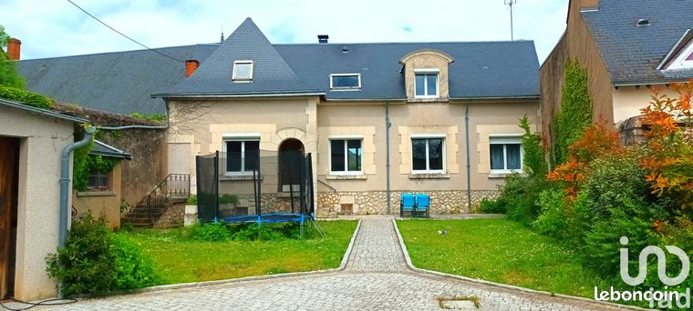 Propriété 6 pièces 120 m²