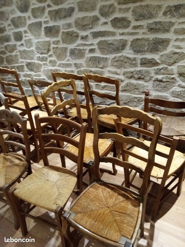 Chaisse faire offre pour le lot (image 1)