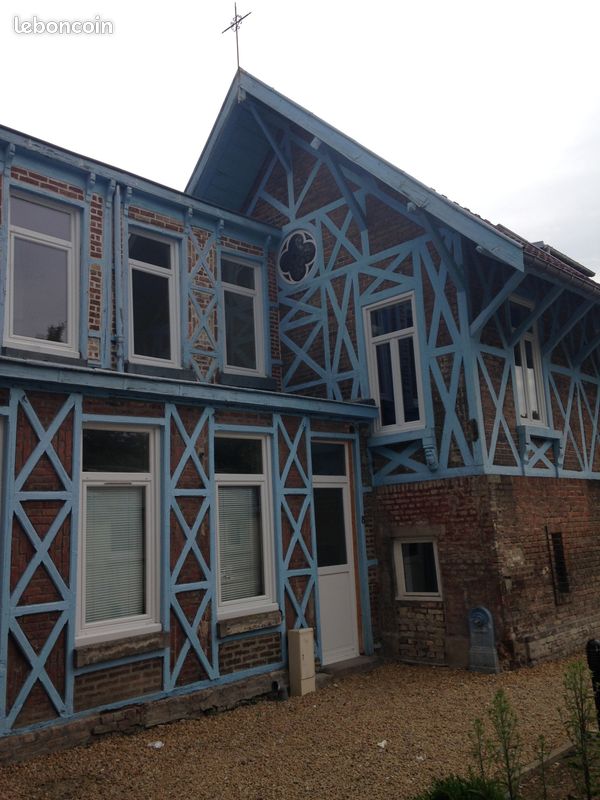 Appartement 2 pièces 52 m² · à Amiens · 52 m² · 530 €