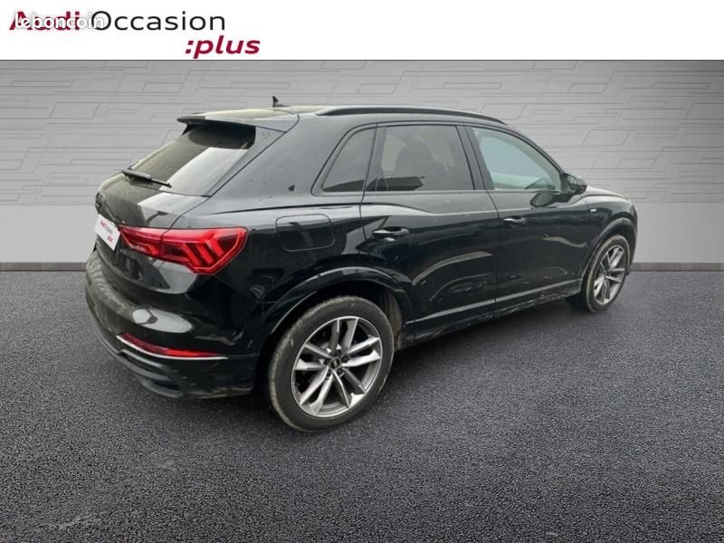 Audi Q3 35 TDI 150ch S line plus S tronic 7 (image 9)