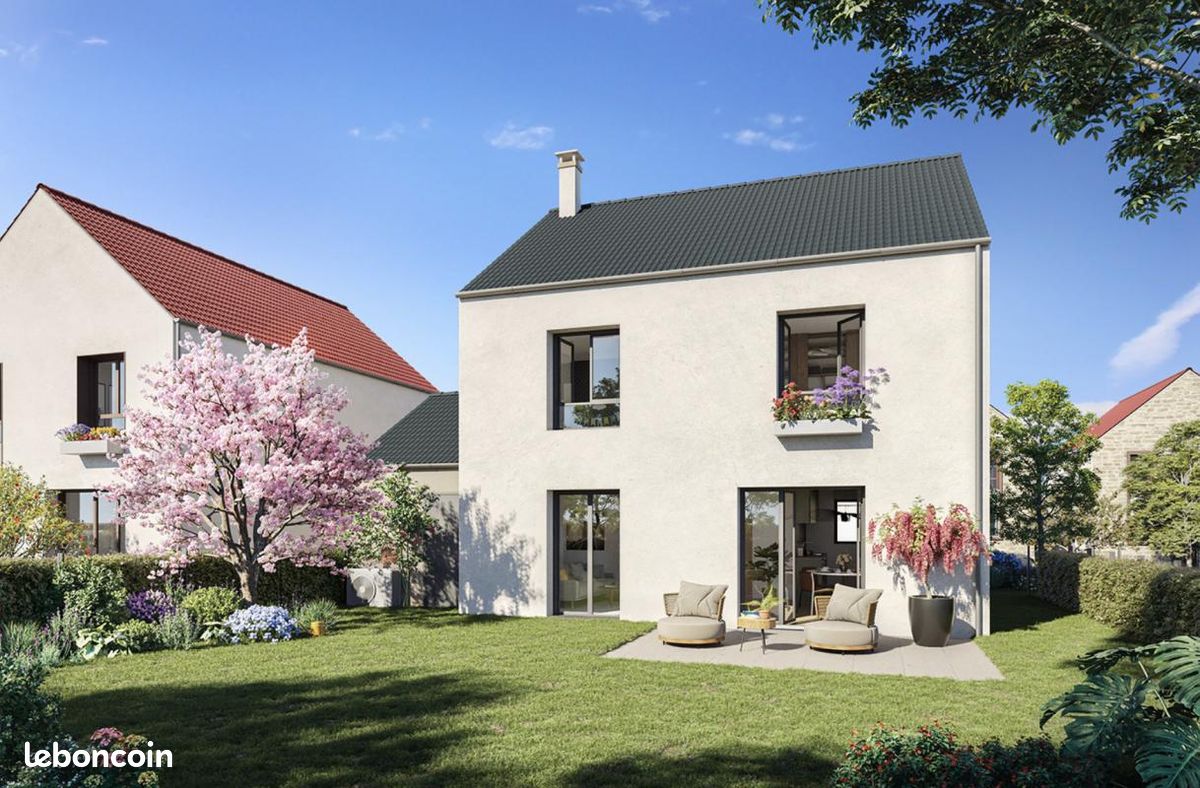 Maison 4 pièces 88 m² · à Plaisir · 88 m² · 428 000 €