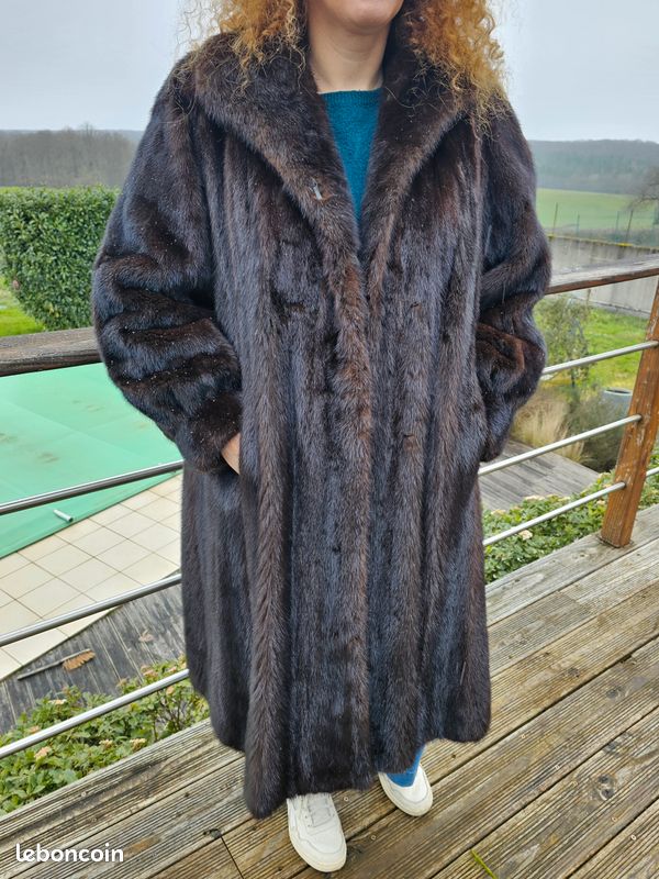 Manteau de fourrure (image 3)