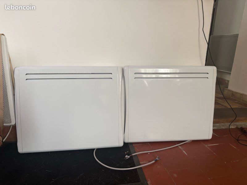 2 radiateurs à inertie sèche - Heallux 1000W (image 8)