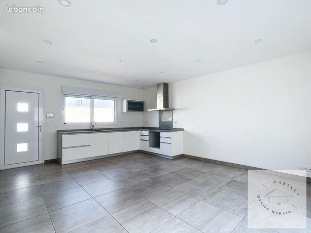 Maison 3 pièces 62 m²