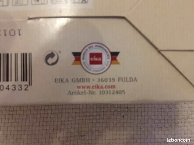 Bougie Blanche Pyramide | Flam'Nature