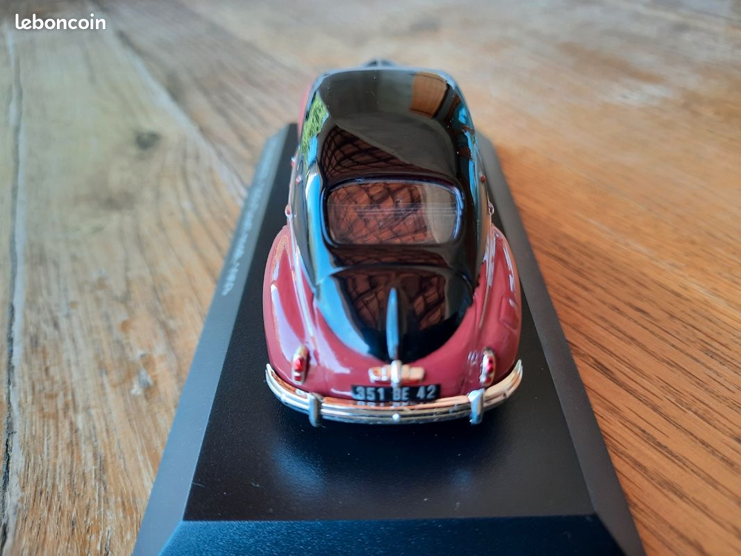 Peugeot 203 Astra - Magic Model's 1/43 - Édition Limitée 100 Ex - NEUF