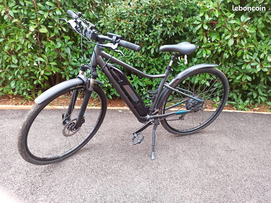 Vtc électrique Riverside 500e Vélos