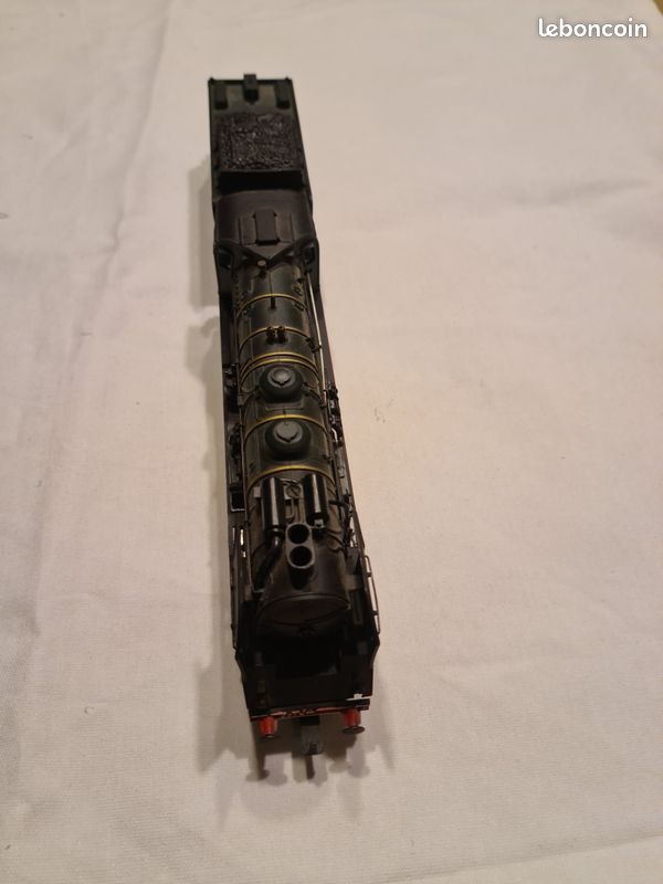 Locomotive 231K72 dépôt de Dijon Jouef HO | Rakuten