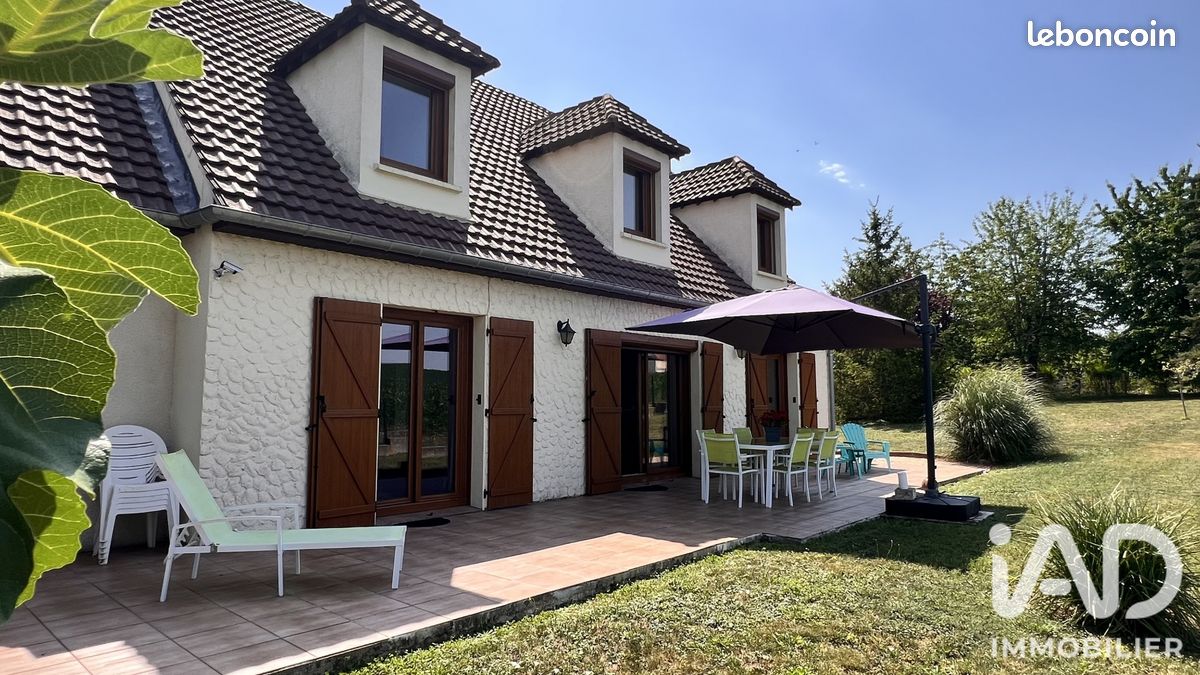 Maison 7 pièces 235 m² · à Sept-Sorts · 235 m² · 419 000 €