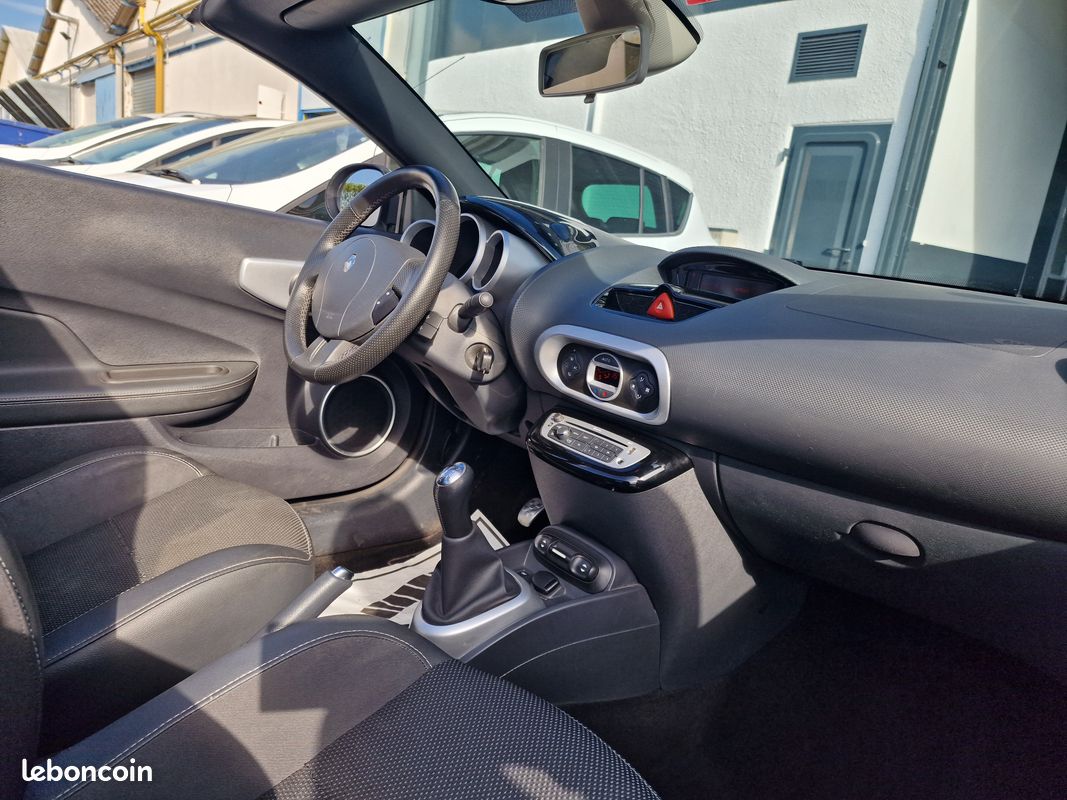 Renault wind 1.2 tce 100 exception euro5 (image 4)