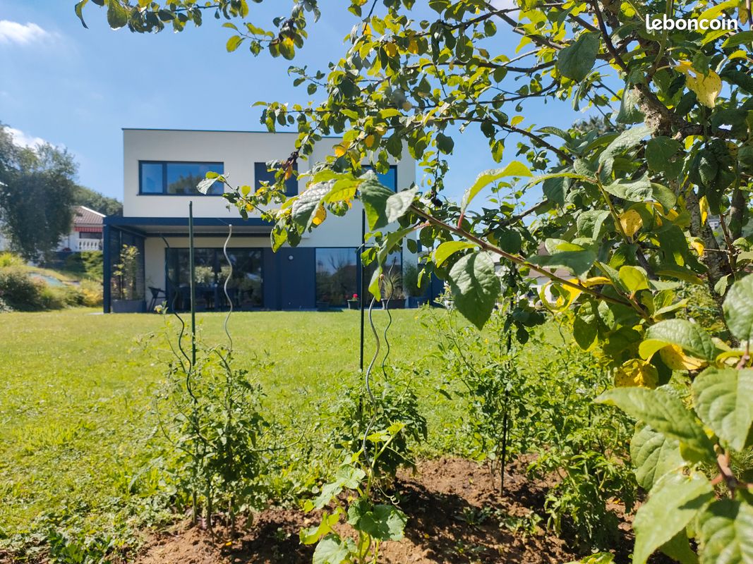 Maison 5 pièces 135 m² · à Vaux · 135 m² · 620 000 €