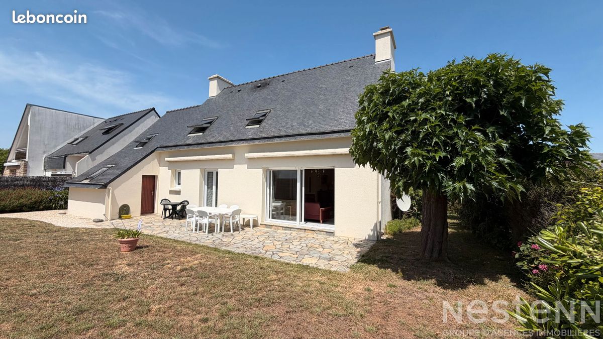 Maison 5 pièces 126 m² · à Quiberon · 126 m² · 649 350 €