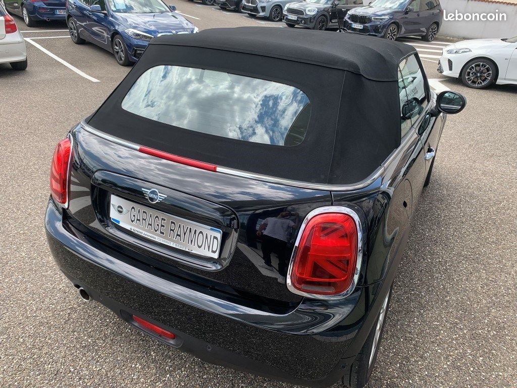 Mini Cabrio MINI F57 Cabriolet (image 4)