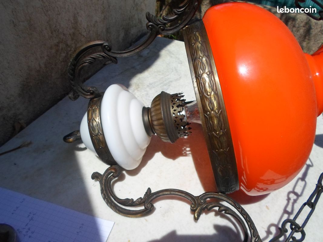 Lustre vintage ghju (image 2)